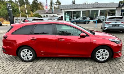 KIA Ceed Gebrauchtwagen KIA Ceed Gebrauchtwagen