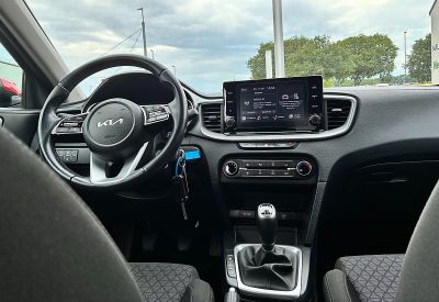 KIA Ceed Gebrauchtwagen KIA Ceed Gebrauchtwagen