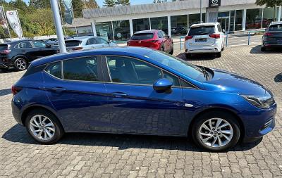 Opel Astra Gebrauchtwagen Opel Astra Gebrauchtwagen