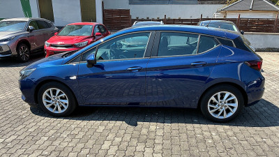 Opel Astra Gebrauchtwagen Opel Astra Gebrauchtwagen
