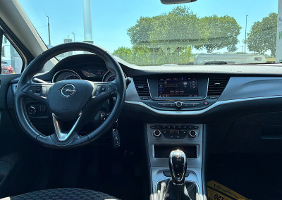 Opel Astra Gebrauchtwagen Opel Astra Gebrauchtwagen
