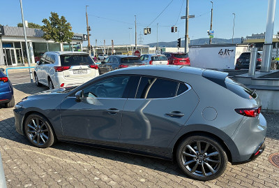 Mazda Mazda3 Gebrauchtwagen Mazda Mazda3 Gebrauchtwagen