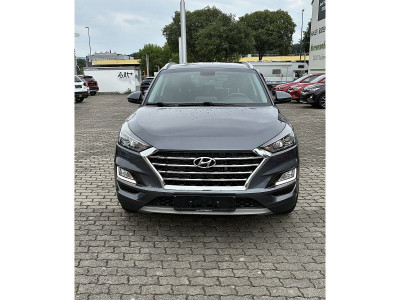 Hyundai Tucson Gebrauchtwagen Hyundai Tucson Gebrauchtwagen
