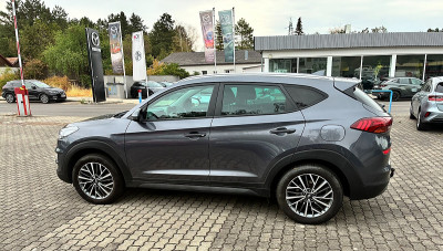 Hyundai Tucson Gebrauchtwagen Hyundai Tucson Gebrauchtwagen