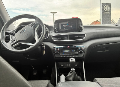 Hyundai Tucson Gebrauchtwagen Hyundai Tucson Gebrauchtwagen