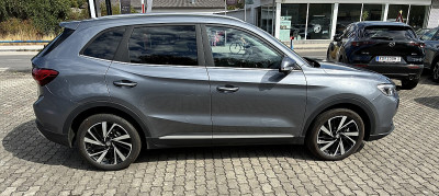 MG ZS Gebrauchtwagen