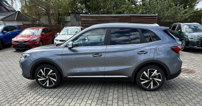 MG ZS Gebrauchtwagen