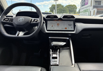 MG ZS Gebrauchtwagen