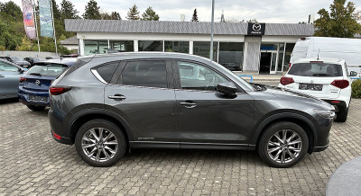 Mazda CX-5 Gebrauchtwagen