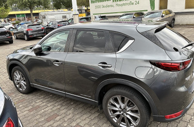 Mazda CX-5 Gebrauchtwagen