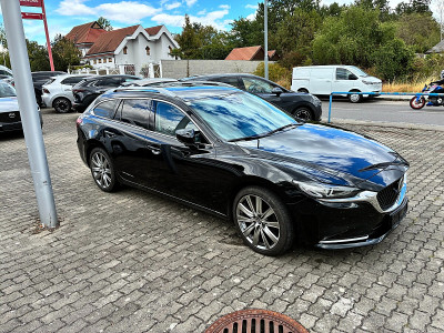 Mazda Mazda6 Gebrauchtwagen