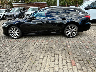 Mazda Mazda6 Gebrauchtwagen