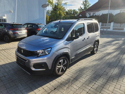 Peugeot Rifter Gebrauchtwagen Peugeot Rifter Gebrauchtwagen