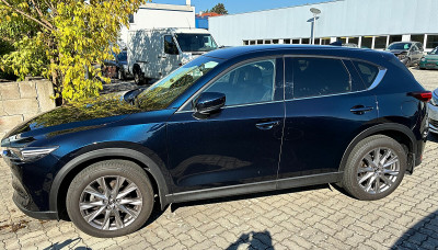 Mazda CX-5 Gebrauchtwagen Mazda CX-5 Gebrauchtwagen