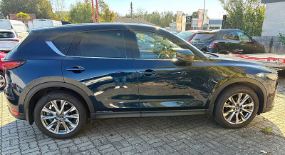 Mazda CX-5 Gebrauchtwagen Mazda CX-5 Gebrauchtwagen