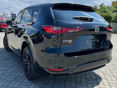 Mazda CX-60 Neuwagen Mazda CX-60 Neuwagen