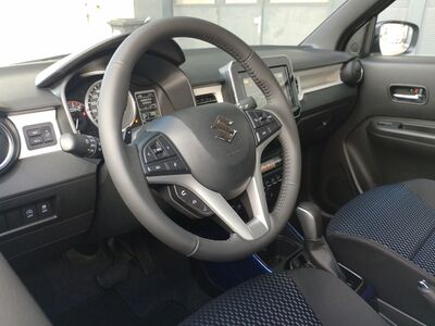 Suzuki Ignis Tageszulassung