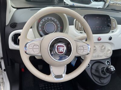 Fiat 500C Gebrauchtwagen
