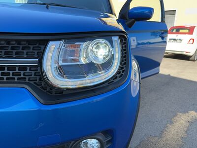 Suzuki Ignis Gebrauchtwagen