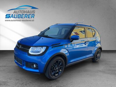 Suzuki Ignis Gebrauchtwagen