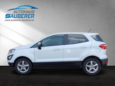 Ford EcoSport Gebrauchtwagen