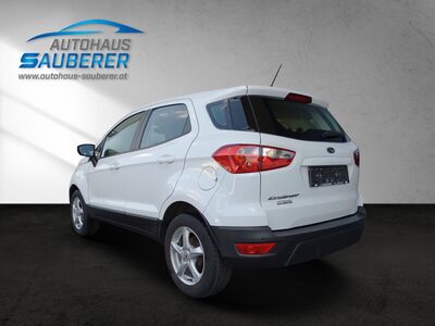 Ford EcoSport Gebrauchtwagen