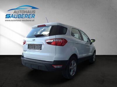 Ford EcoSport Gebrauchtwagen