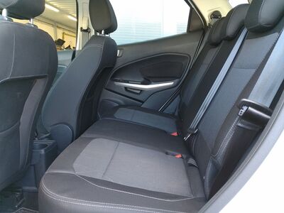 Ford EcoSport Gebrauchtwagen