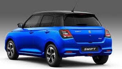 Suzuki Swift Neuwagen