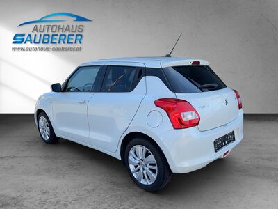 Suzuki Swift Gebrauchtwagen