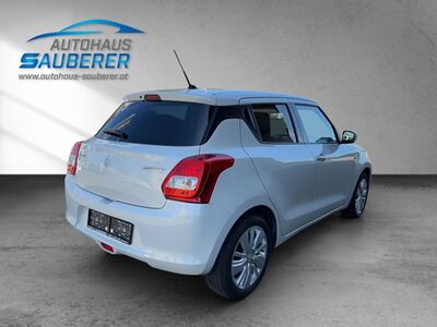 Suzuki Swift Gebrauchtwagen