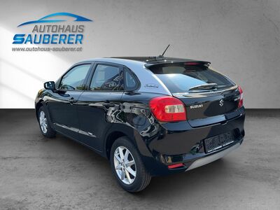 Suzuki Baleno Gebrauchtwagen