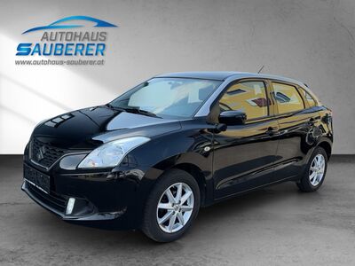 Suzuki Baleno Gebrauchtwagen