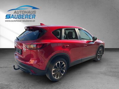 Mazda CX-5 Gebrauchtwagen