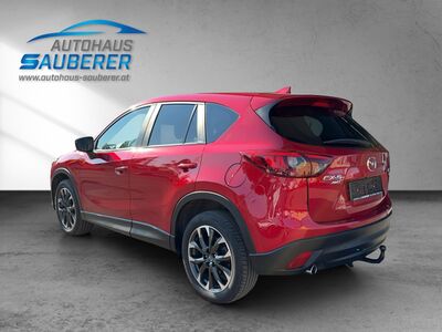 Mazda CX-5 Gebrauchtwagen