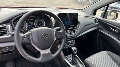 Suzuki S-Cross Gebrauchtwagen