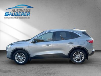 Ford Kuga Gebrauchtwagen