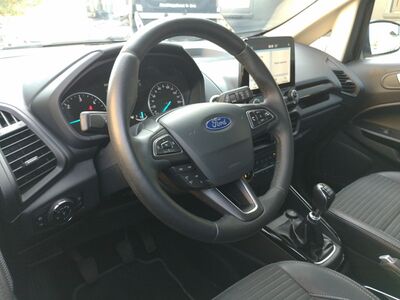 Ford EcoSport Gebrauchtwagen