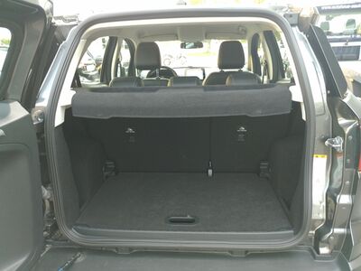 Ford EcoSport Gebrauchtwagen