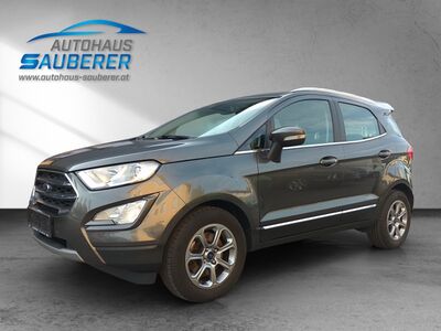 Ford EcoSport Gebrauchtwagen