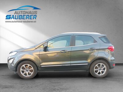 Ford EcoSport Gebrauchtwagen