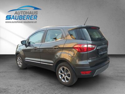 Ford EcoSport Gebrauchtwagen