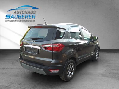 Ford EcoSport Gebrauchtwagen