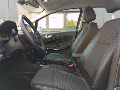 Ford EcoSport Gebrauchtwagen