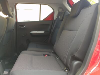 Suzuki Ignis Gebrauchtwagen