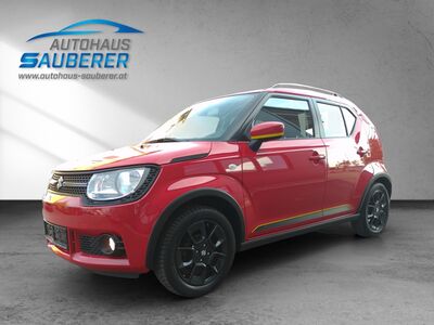 Suzuki Ignis Gebrauchtwagen