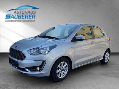 Ford Ka Gebrauchtwagen