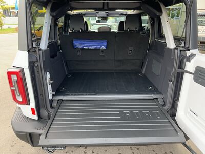 Ford Bronco Neuwagen