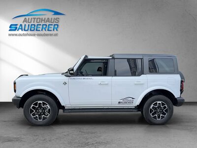 Ford Bronco Neuwagen