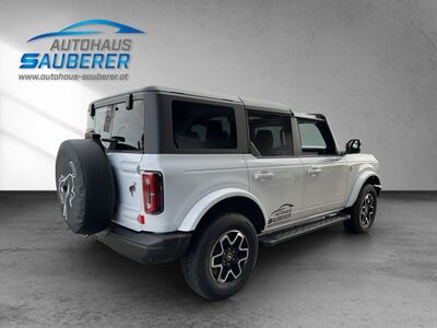 Ford Bronco Neuwagen